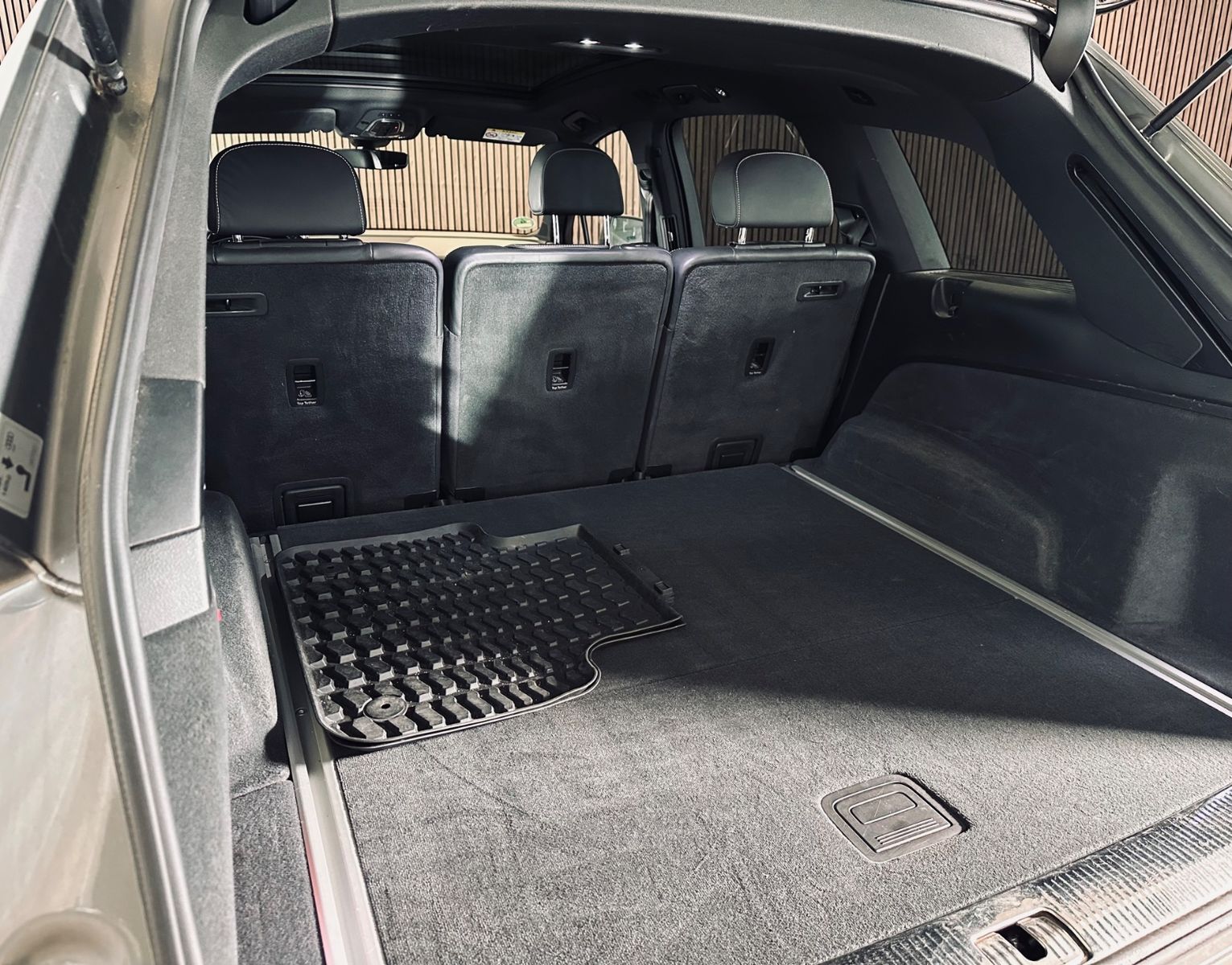 Audi Q7 3.0 TDI quattro, LED,Nacht,AHK,Bose,21"Appelc foto 19