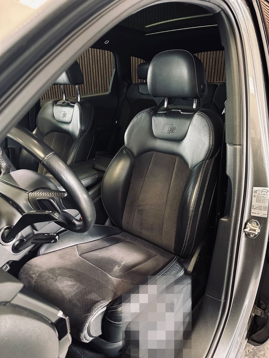 Audi Q7 3.0 TDI quattro, LED,Nacht,AHK,Bose,21"Appelc foto 7