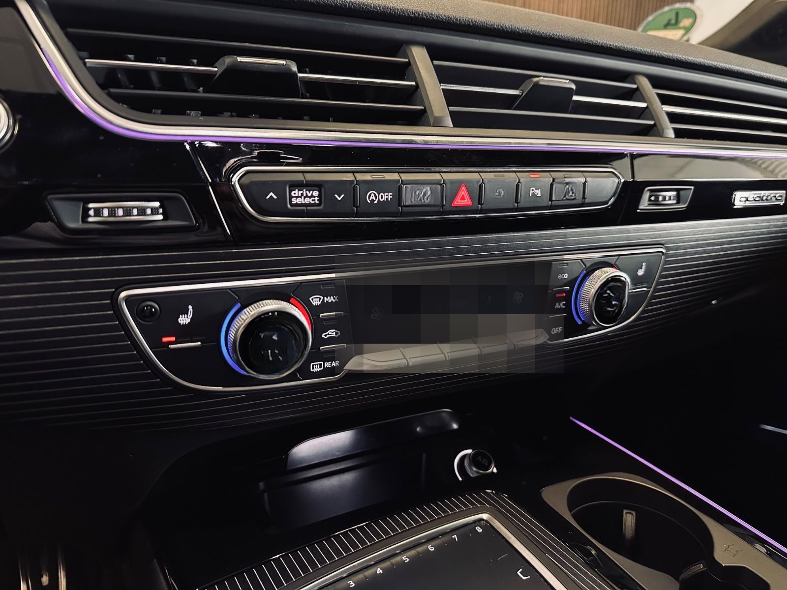 Audi Q7 3.0 TDI quattro, LED,Nacht,AHK,Bose,21"Appelc foto 10