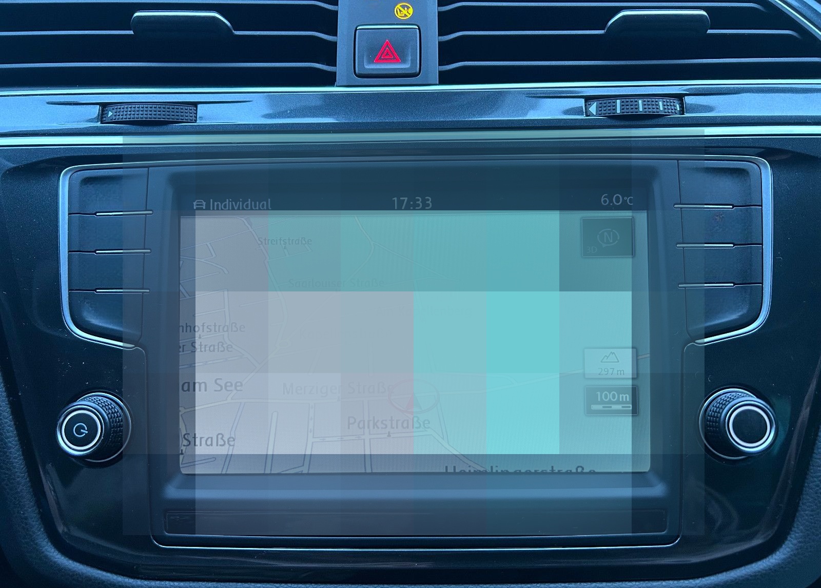 Volkswagen Tiguan 2,0 Ltr. Aut. 4Motion  Bi-Xenon Navi AHK foto 12