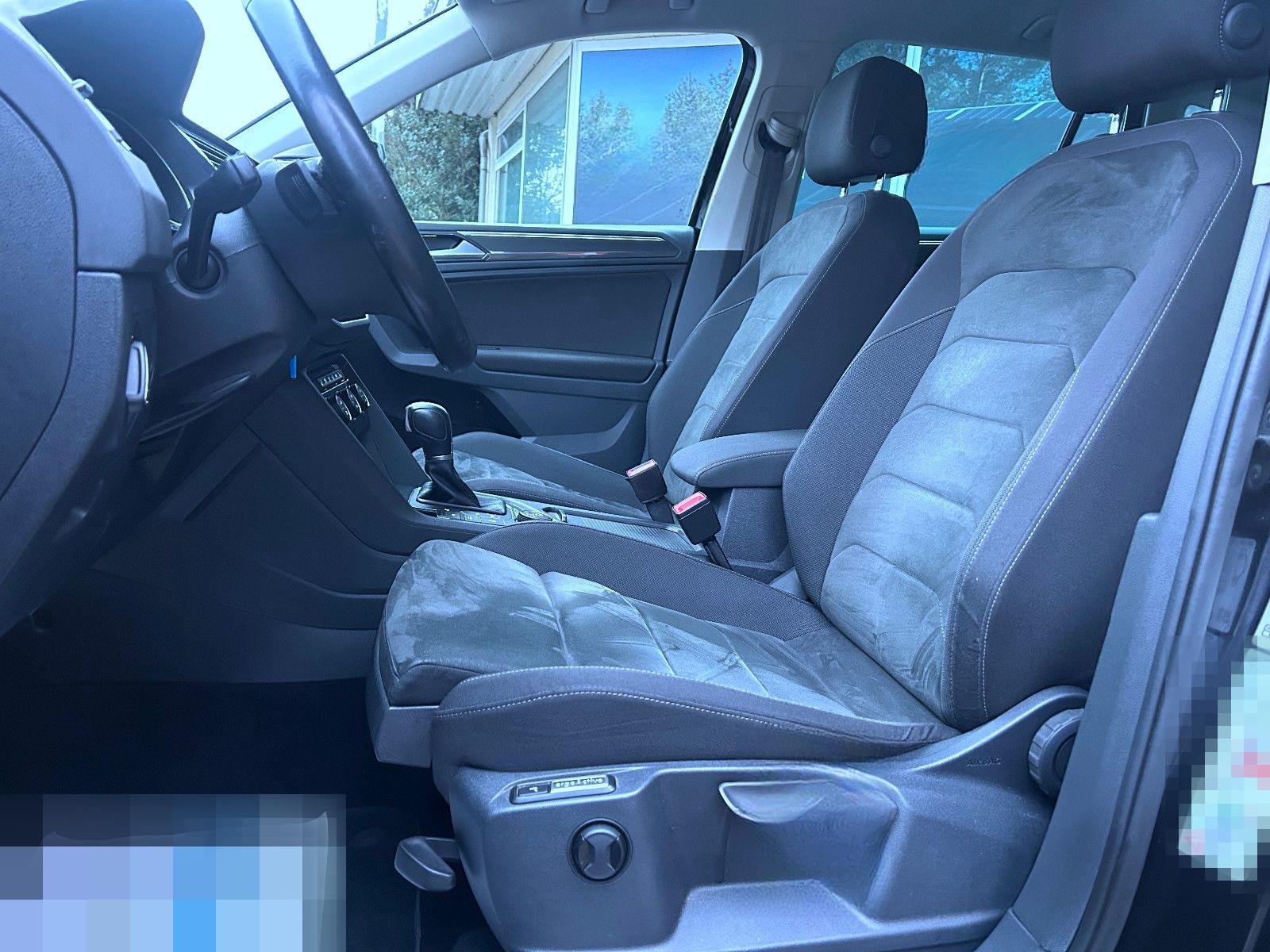 Volkswagen Tiguan 2,0 Ltr. Aut. 4Motion  Bi-Xenon Navi AHK foto 16