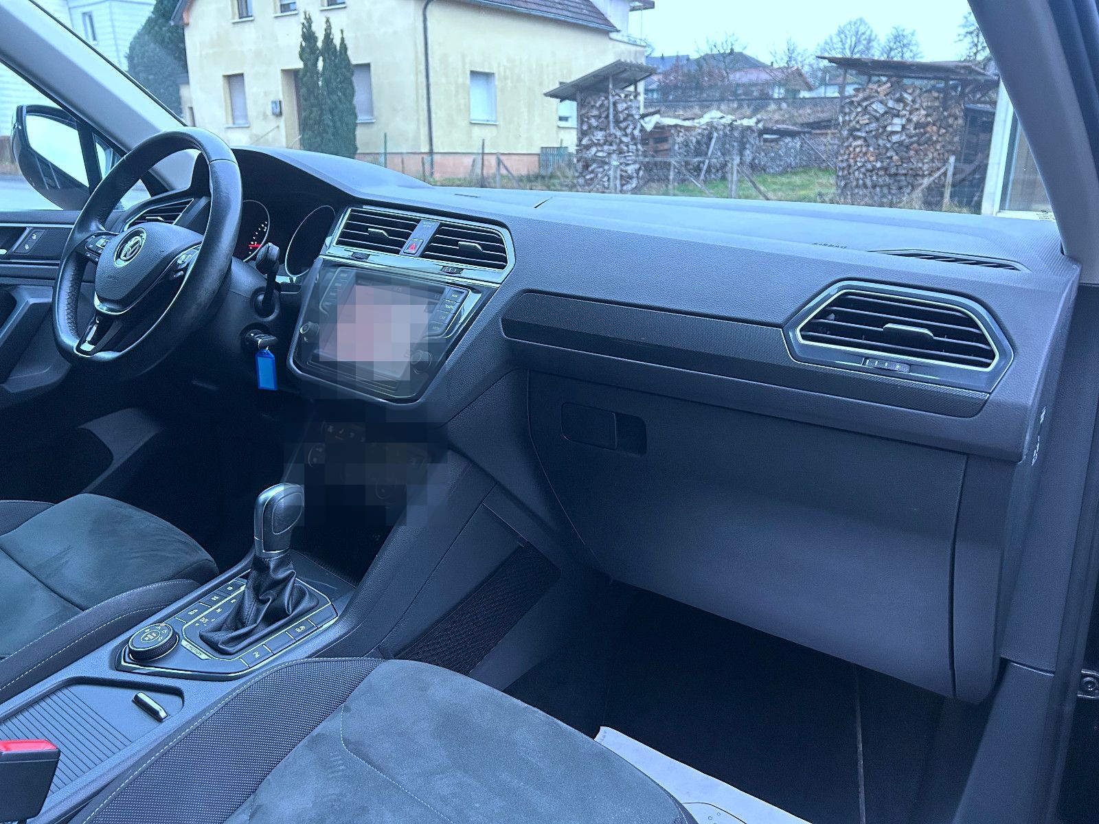 Volkswagen Tiguan 2,0 Ltr. Aut. 4Motion  Bi-Xenon Navi AHK foto 18