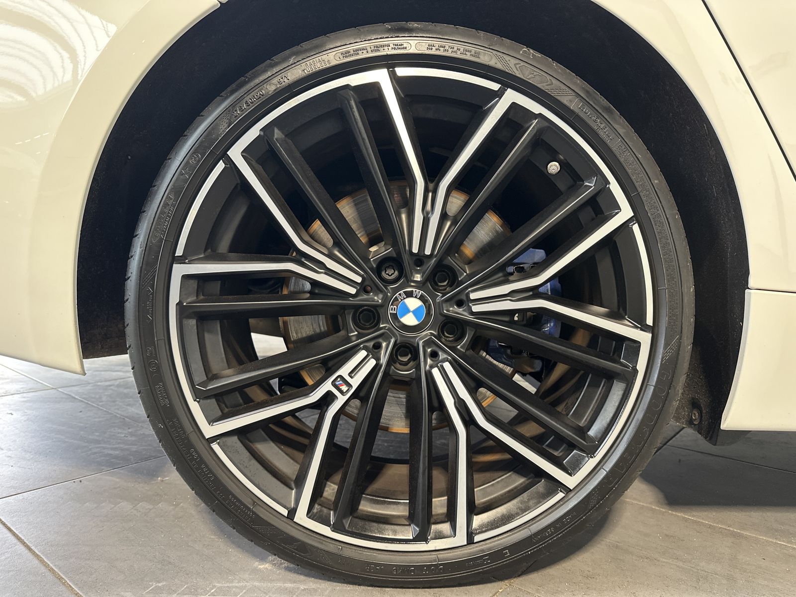 BMW 540d Touring xDrive M-Sport NAV+LASER+AHK+ACC+PA foto 3