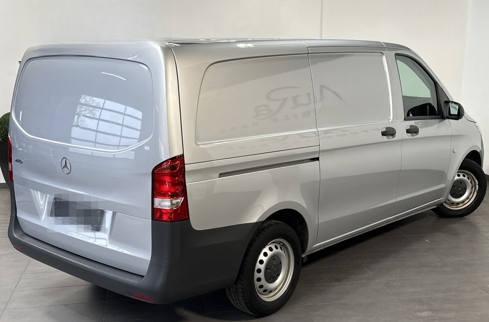 Mercedes-Benz Vito 110 LangKAMERA+BLUETOOTH+SORTIMO+SHZ+TEMPOM foto 5