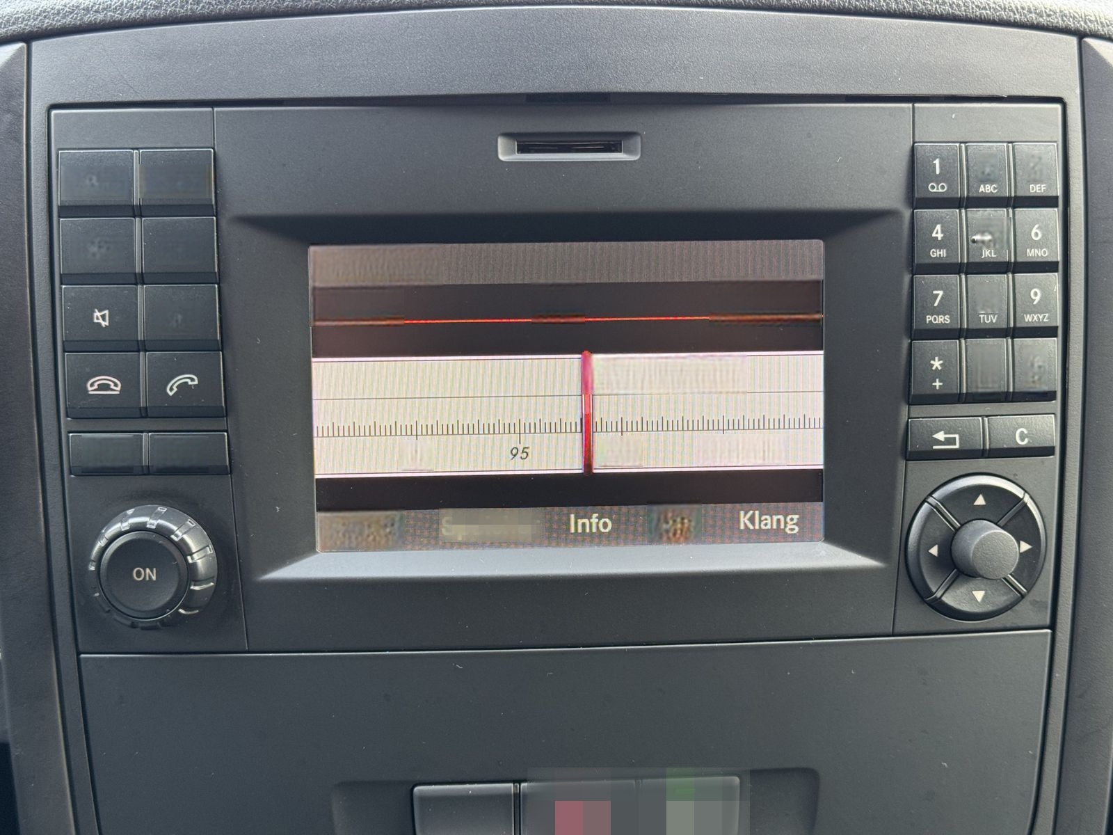 Mercedes-Benz Vito 110 LangKAMERA+BLUETOOTH+SORTIMO+SHZ+TEMPOM foto 11