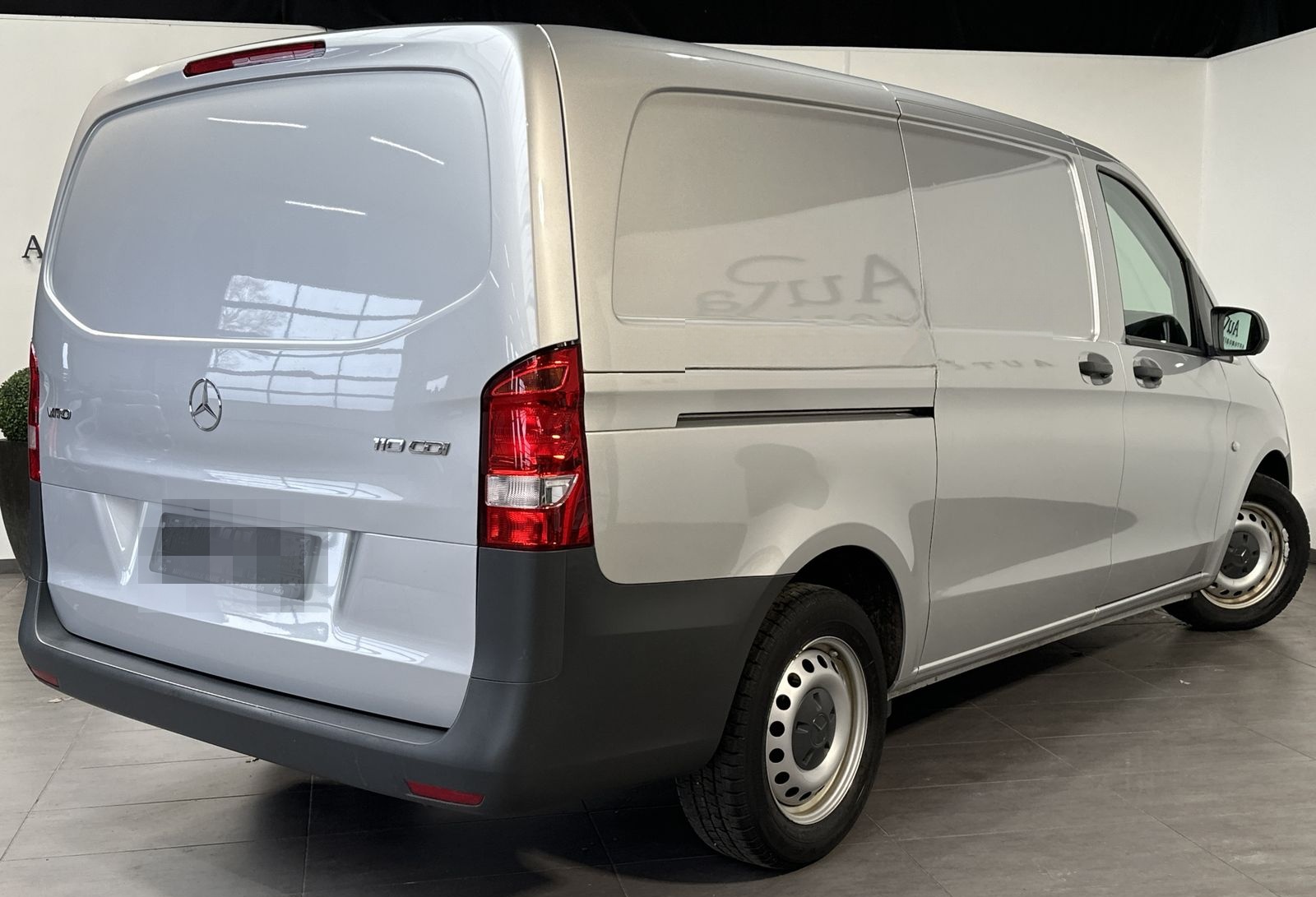 Mercedes-Benz Vito 110 LangKAMERA+BLUETOOTH+SORTIMO+SHZ+TEMPOM foto 4