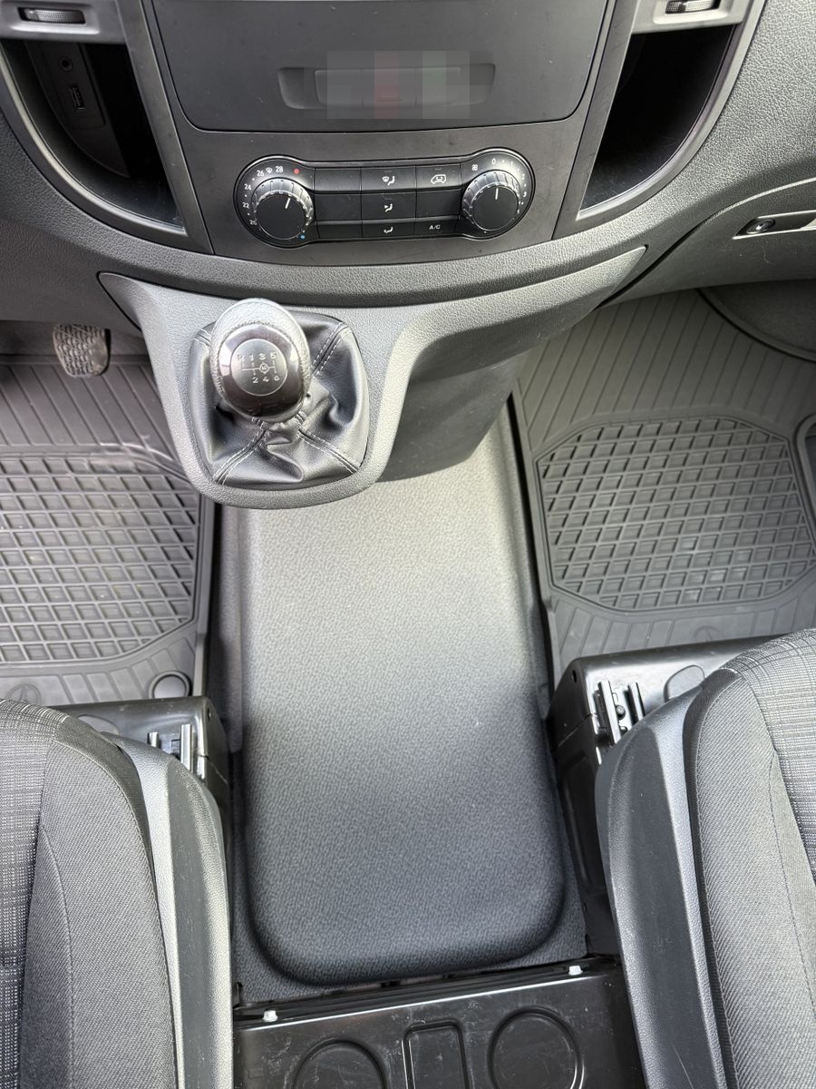 Mercedes-Benz Vito 110 LangKAMERA+BLUETOOTH+SORTIMO+SHZ+TEMPOM foto 10