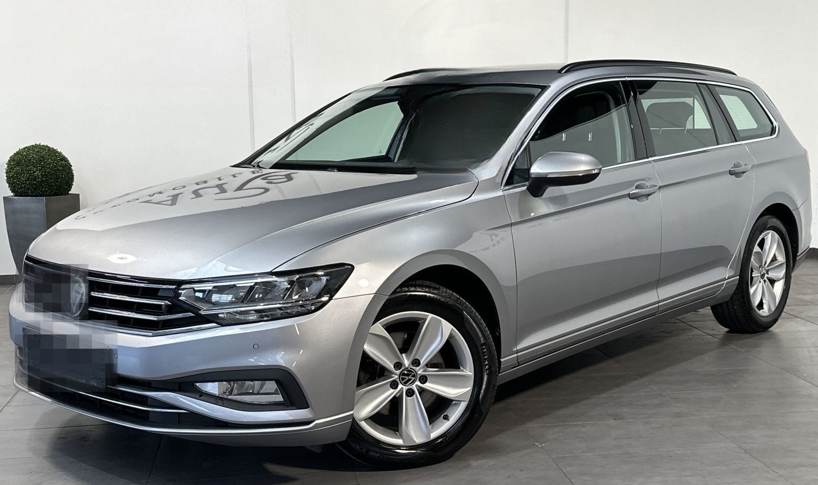 Volkswagen Passat Variant 2.0 TDI DSG Business NAV+LED+ACC  foto 2