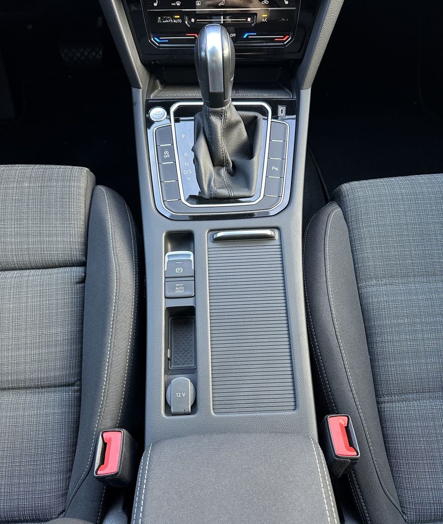 Volkswagen Passat Variant 2.0 TDI DSG Business NAV+LED+ACC  foto 12