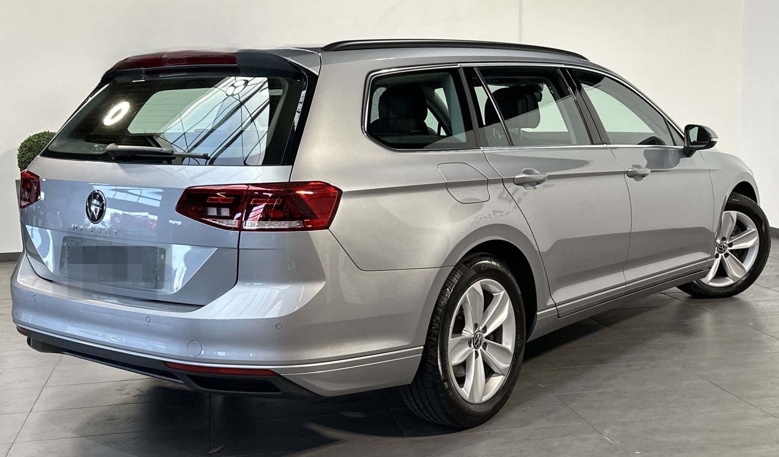 Volkswagen Passat Variant 2.0 TDI DSG Business NAV+LED+ACC  foto 4