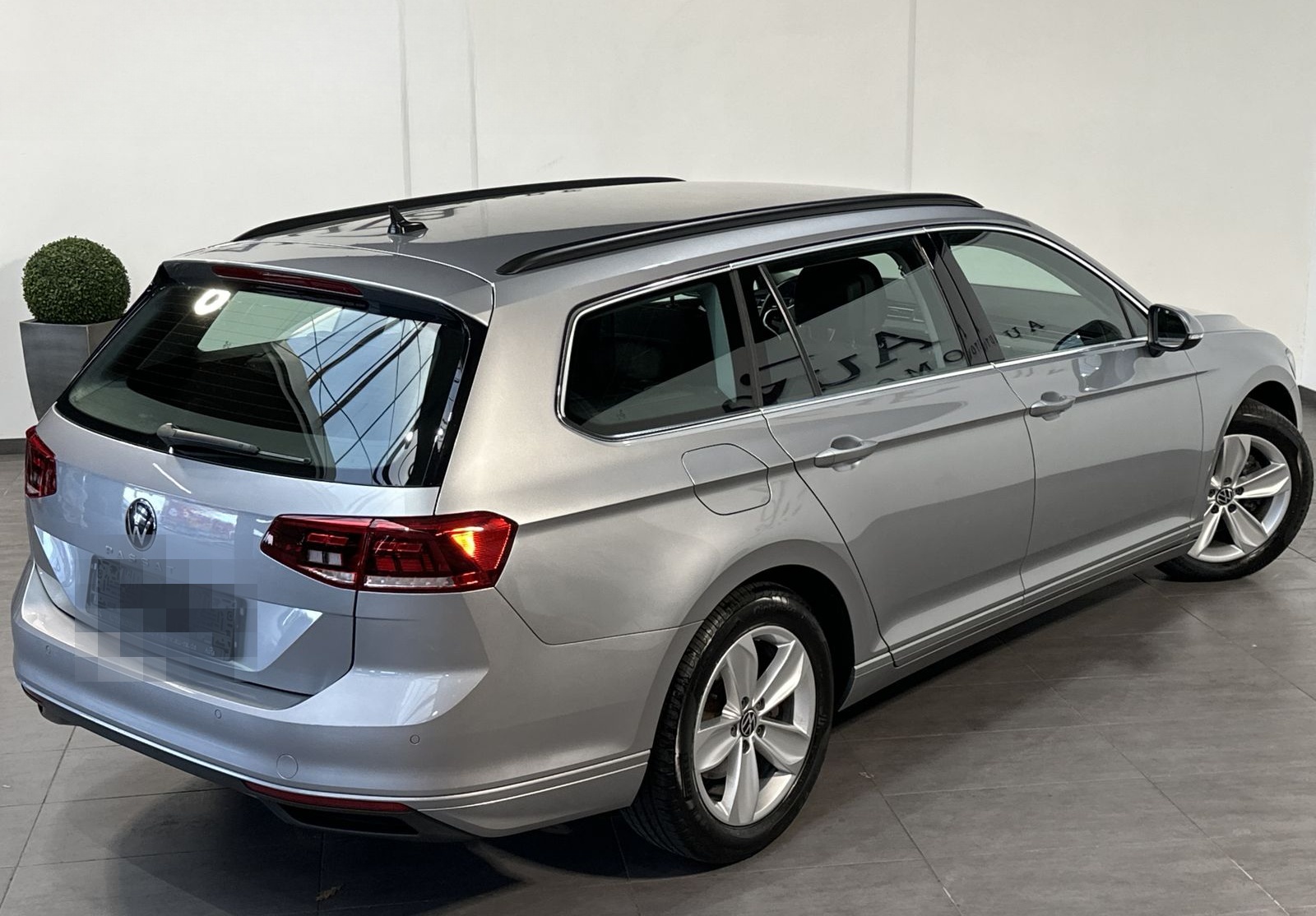 Volkswagen Passat Variant 2.0 TDI DSG Business NAV+LED+ACC  foto 5