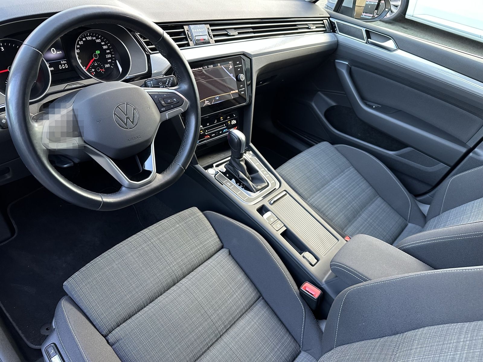 Volkswagen Passat Variant 2.0 TDI DSG Business NAV+LED+ACC  foto 7