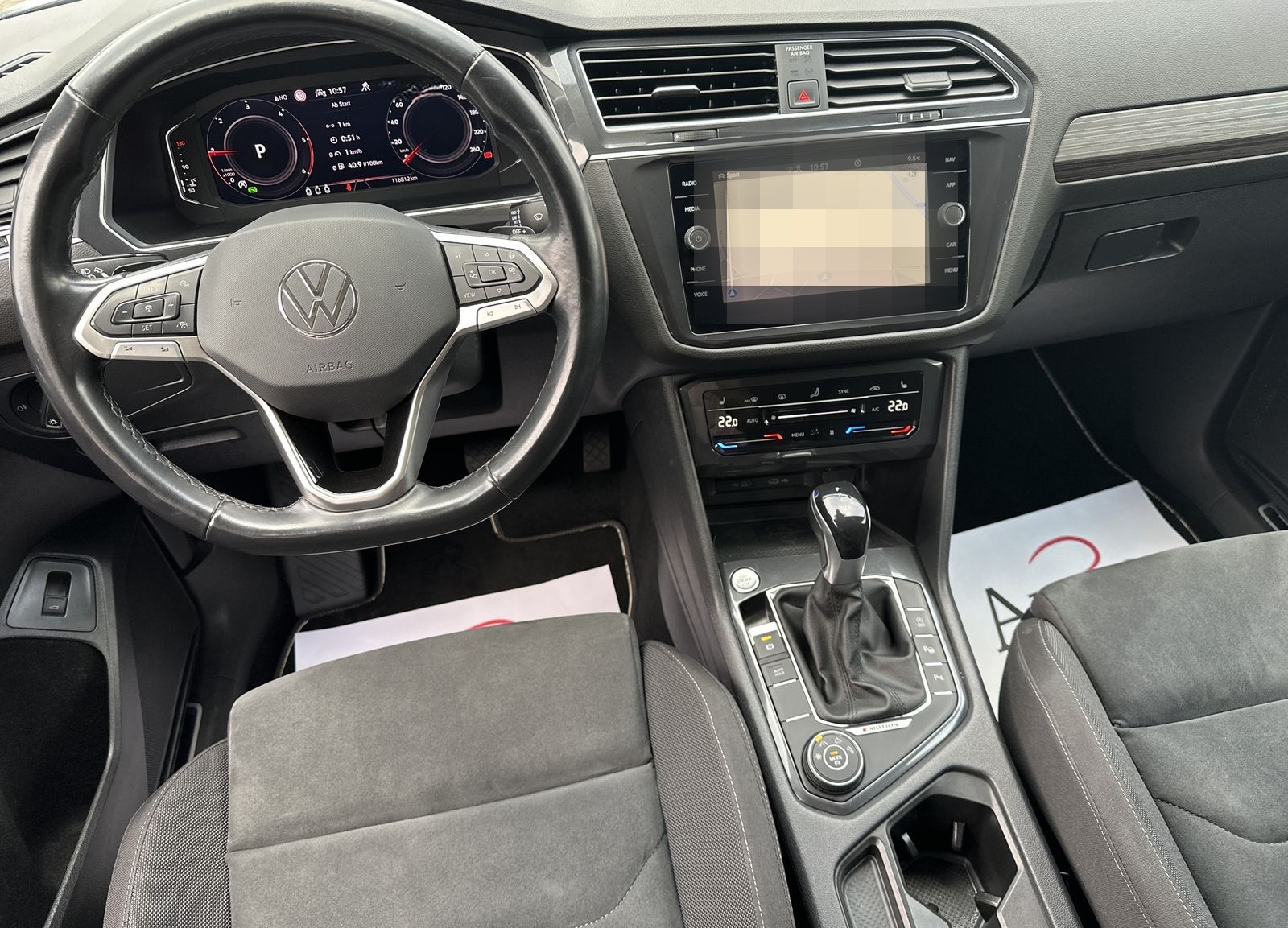 Volkswagen Tiguan Allspace 4M Sport NAV+LED+ACC+H&K+PLA+VC foto 11
