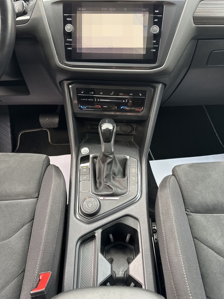 Volkswagen Tiguan Allspace 4M Sport NAV+LED+ACC+H&K+PLA+VC foto 12