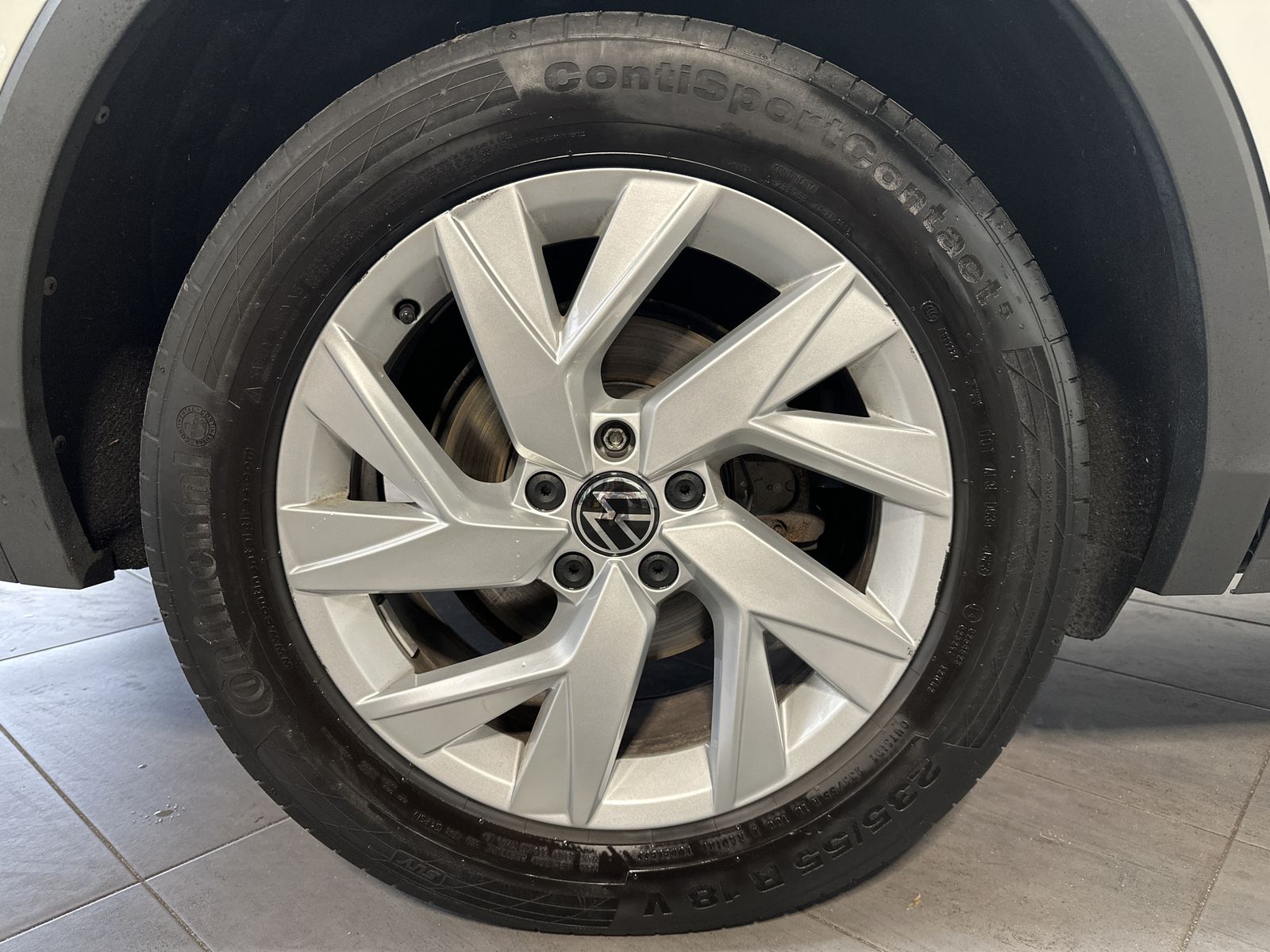 Volkswagen Tiguan Allspace 4M Sport NAV+LED+ACC+H&K+PLA+VC foto 3