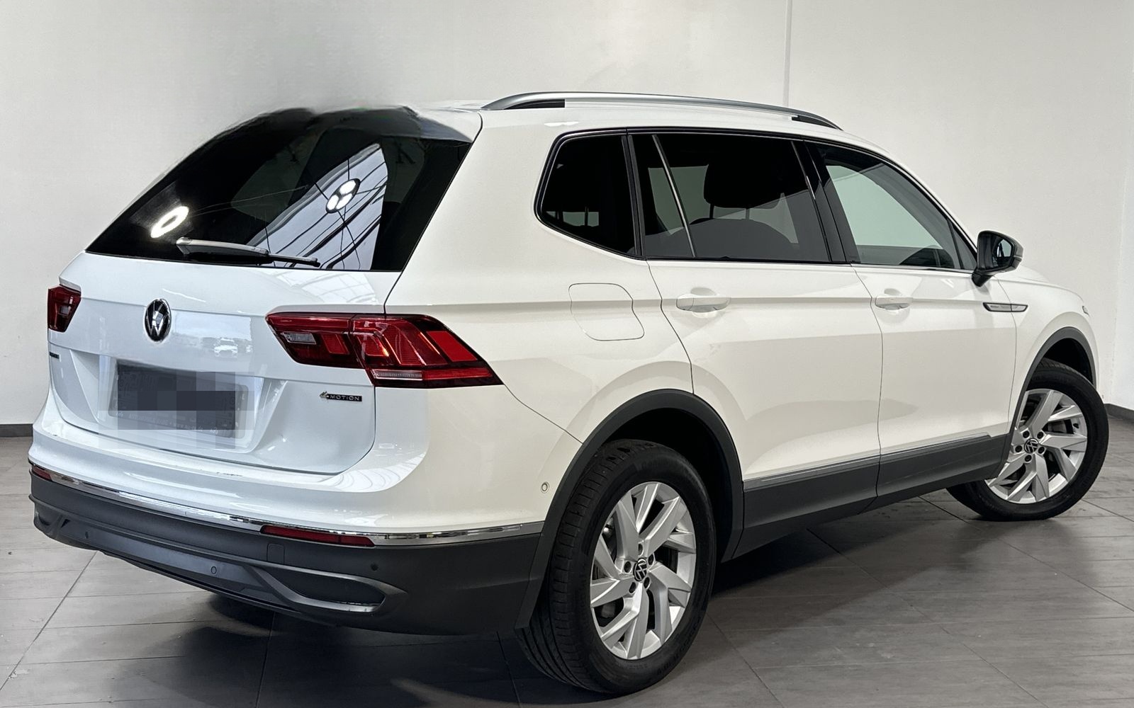 Volkswagen Tiguan Allspace 4M Sport NAV+LED+ACC+H&K+PLA+VC foto 4