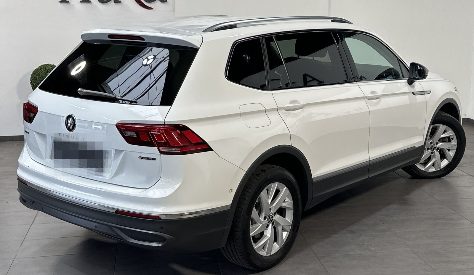 Volkswagen Tiguan Allspace 4M Sport NAV+LED+ACC+H&K+PLA+VC foto 5