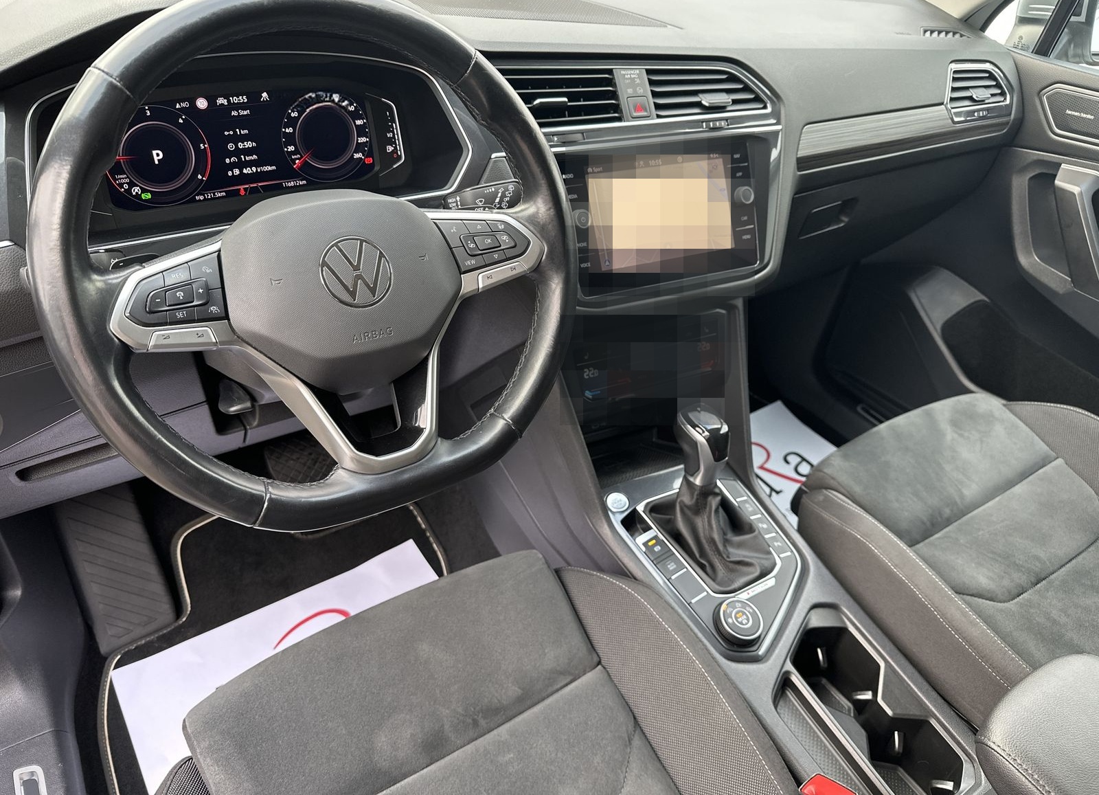 Volkswagen Tiguan Allspace 4M Sport NAV+LED+ACC+H&K+PLA+VC foto 8