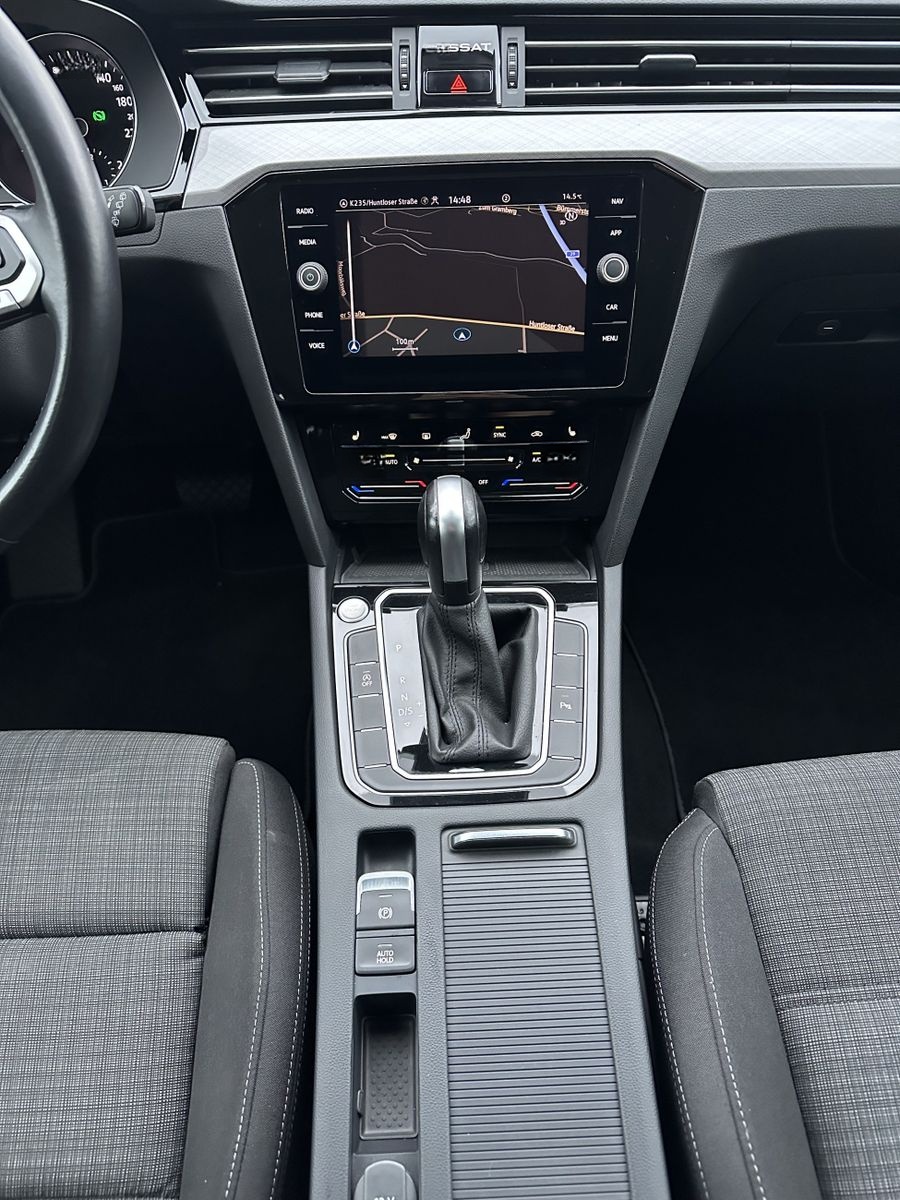 Volkswagen Passat Variant 2.0 TDI DSG Business NAV+LED+ACC  foto 11