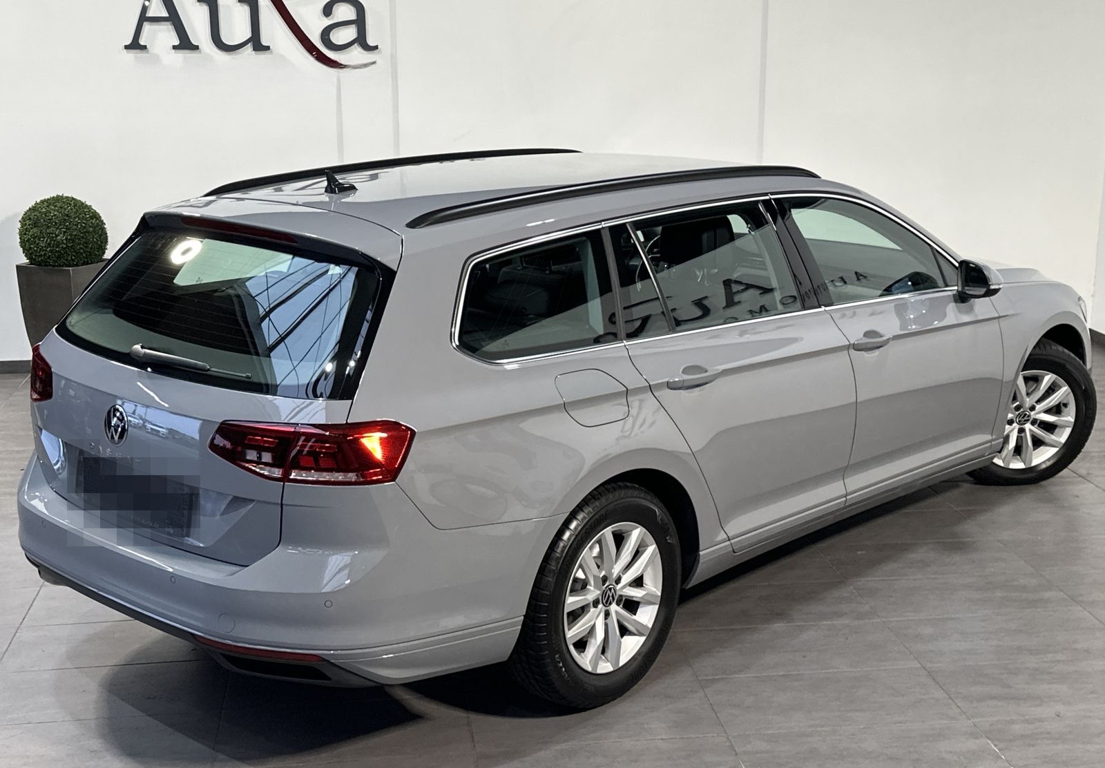 Volkswagen Passat Variant 2.0 TDI DSG Business NAV+LED+ACC  foto 5