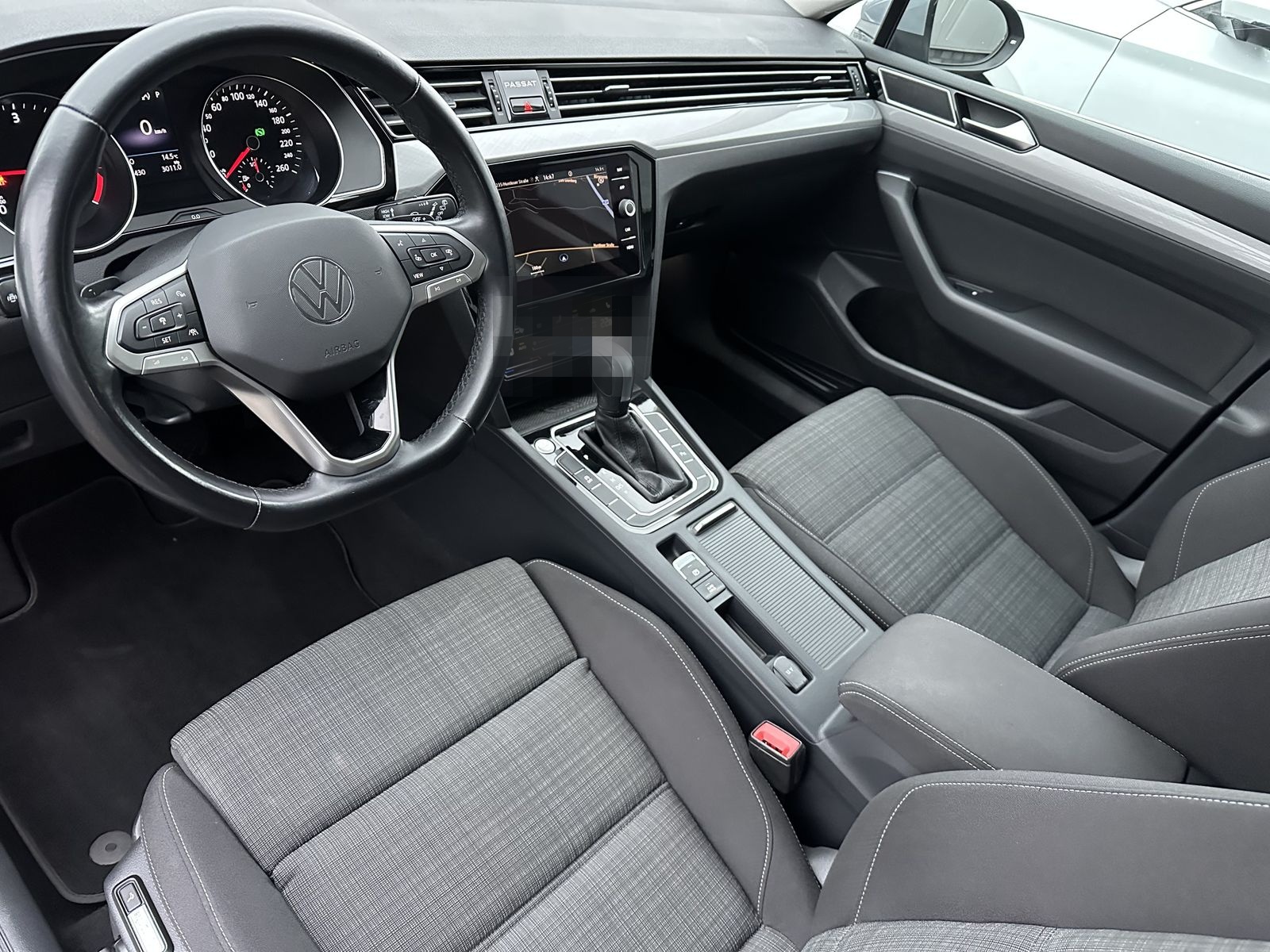 Volkswagen Passat Variant 2.0 TDI DSG Business NAV+LED+ACC  foto 7