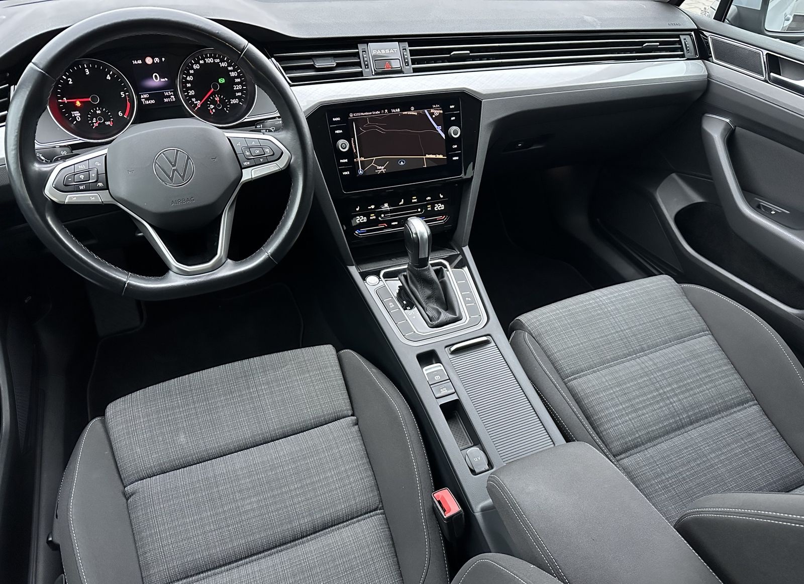 Volkswagen Passat Variant 2.0 TDI DSG Business NAV+LED+ACC  foto 10