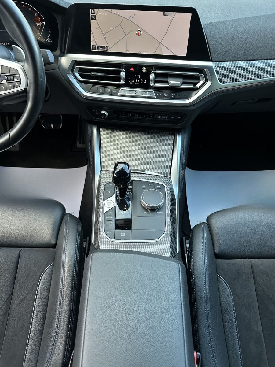 BMW 420d Coupé Sport-Aut. M-Sport NAV+LASER+HEAD-UP foto 12