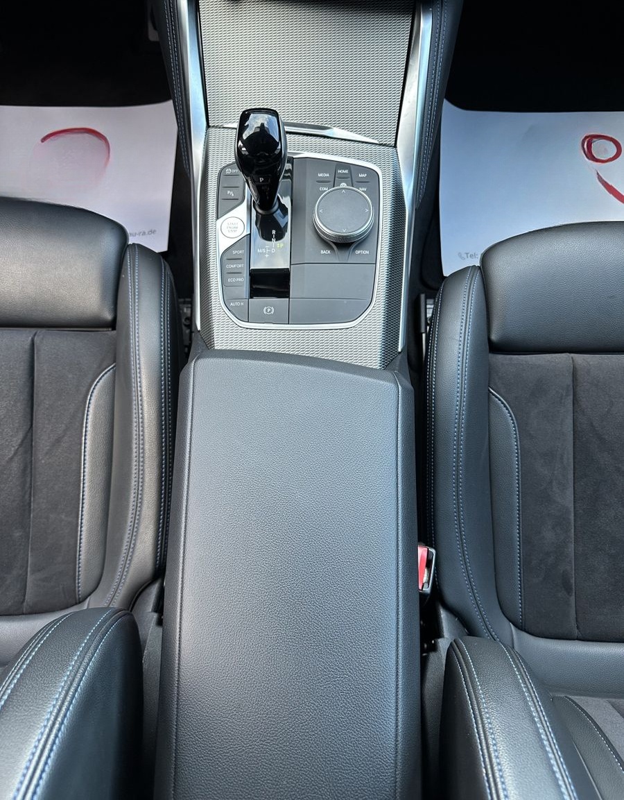 BMW 420d Coupé Sport-Aut. M-Sport NAV+LASER+HEAD-UP foto 13