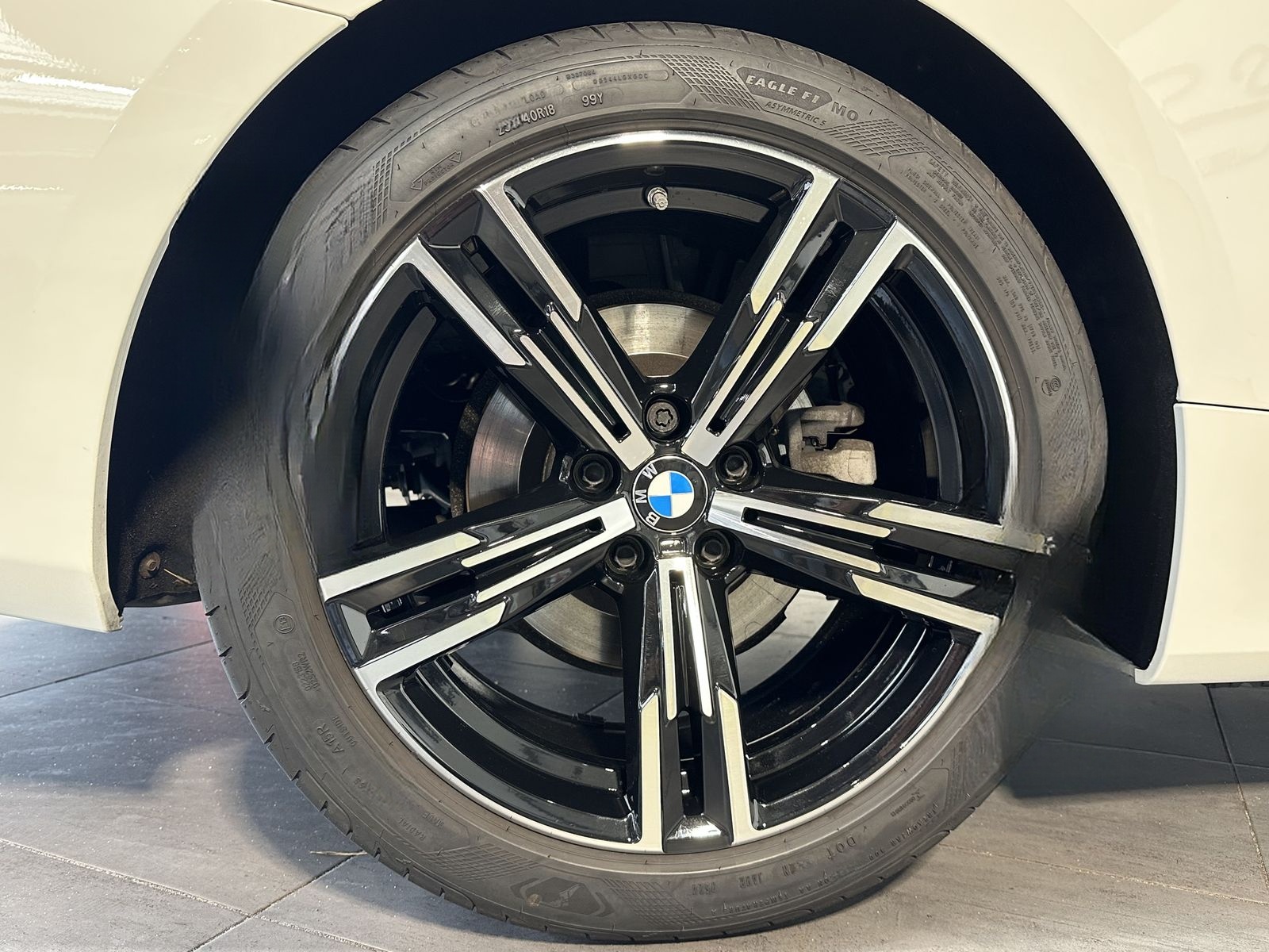 BMW 420d Coupé Sport-Aut. M-Sport NAV+LASER+HEAD-UP foto 3