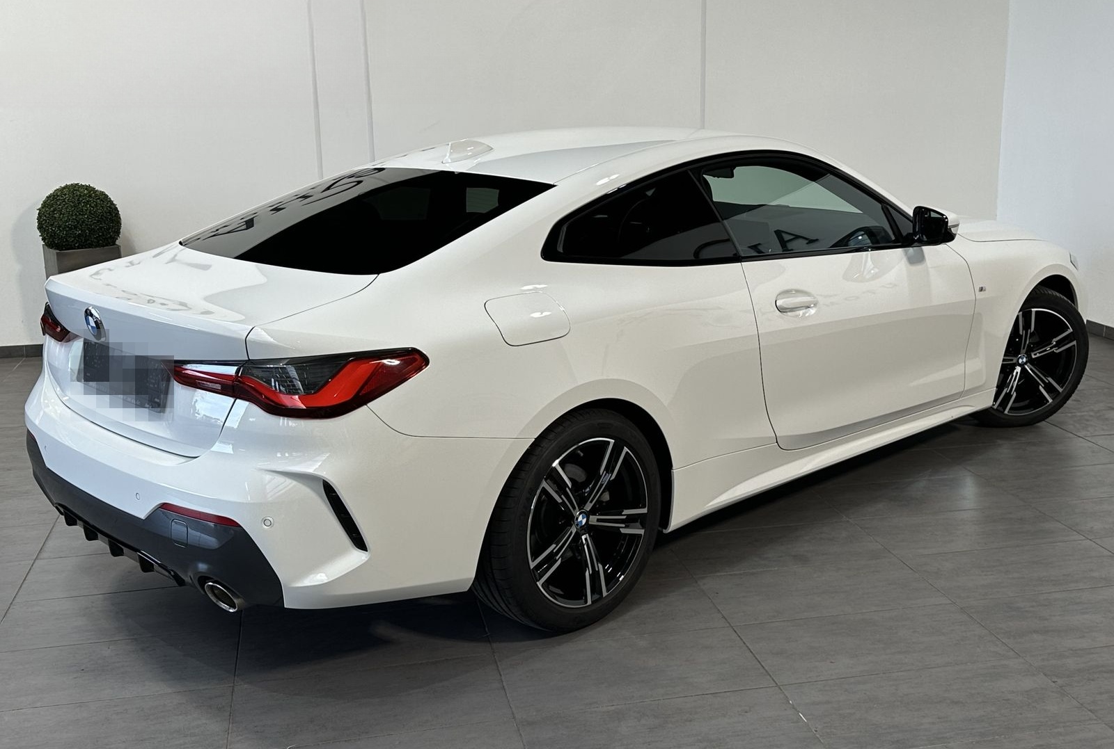 BMW 420d Coupé Sport-Aut. M-Sport NAV+LASER+HEAD-UP foto 5