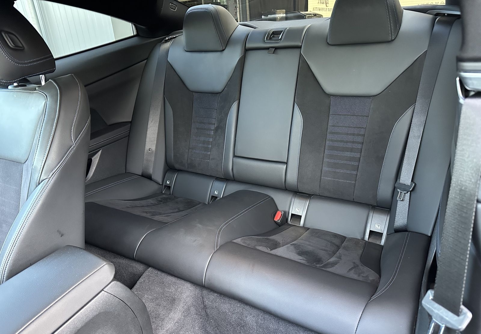 BMW 420d Coupé Sport-Aut. M-Sport NAV+LASER+HEAD-UP foto 10