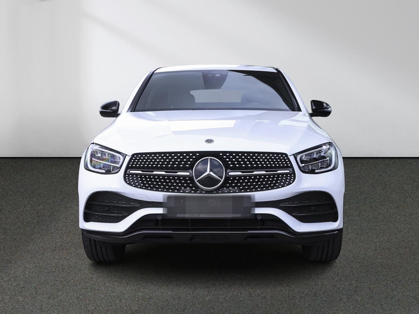 Mercedes-Benz GLC 300 d 4M Coupé AMG Night Kamera Ambiente LED foto 4