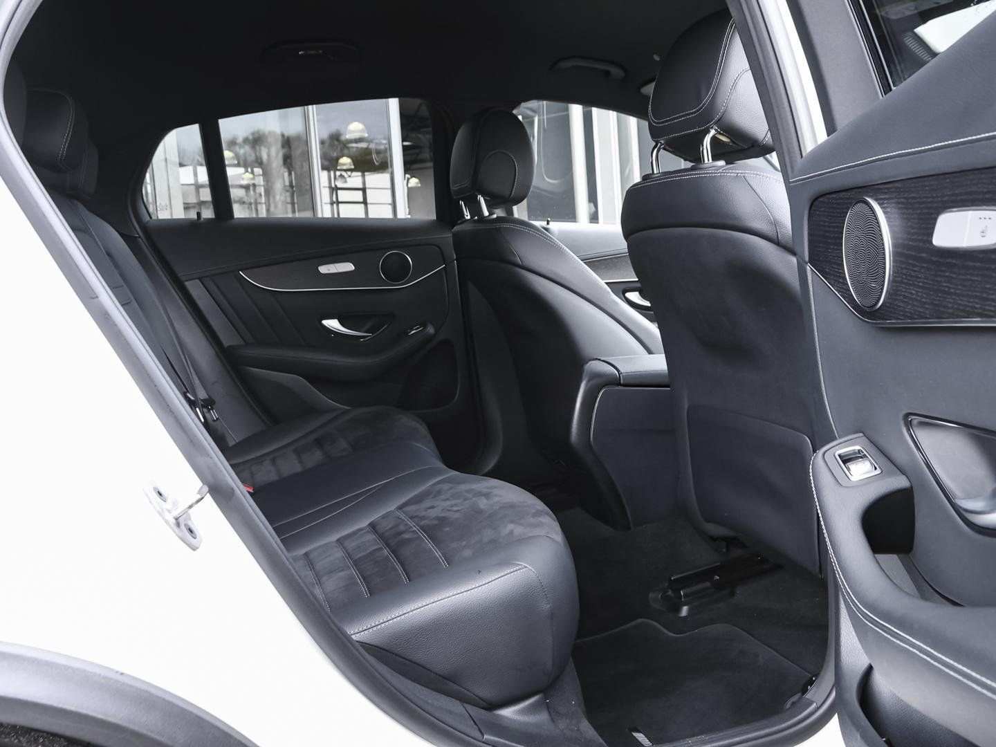 Mercedes-Benz GLC 300 d 4M Coupé AMG Night Kamera Ambiente LED foto 7