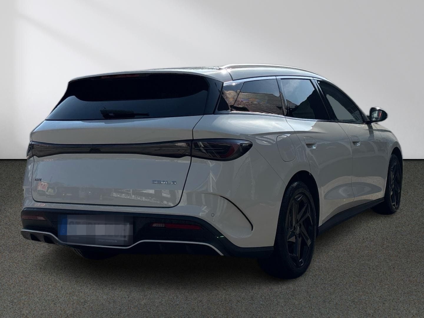 BYD SEAL 6 DM-i Comfort Lite Panorama Head-Up 360°-K foto 3