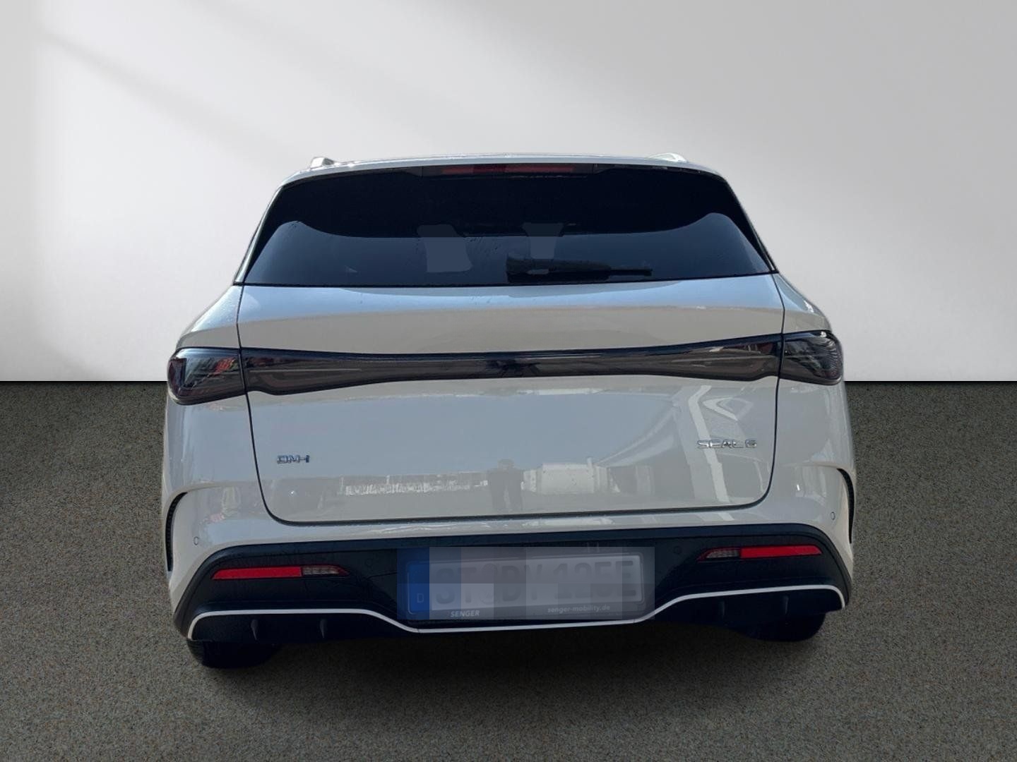 BYD SEAL 6 DM-i Comfort Lite Panorama Head-Up 360°-K foto 5