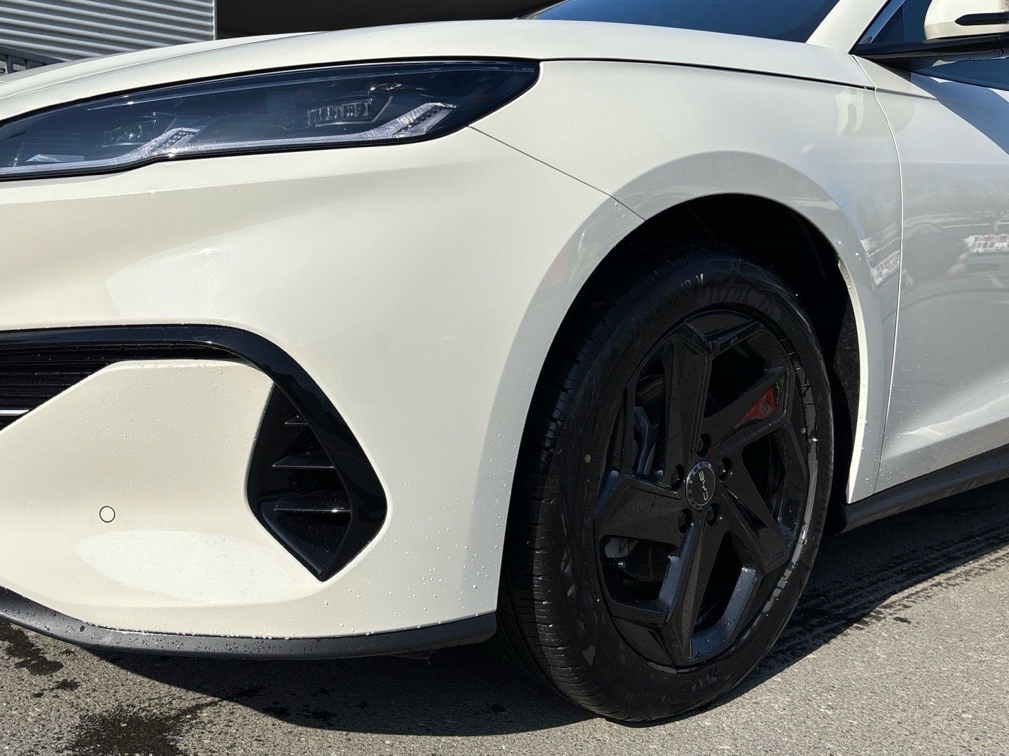 BYD SEAL 6 DM-i Comfort Lite Panorama Head-Up 360°-K foto 6