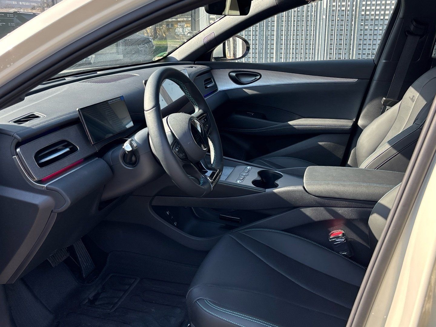 BYD SEAL 6 DM-i Comfort Lite Panorama Head-Up 360°-K foto 9