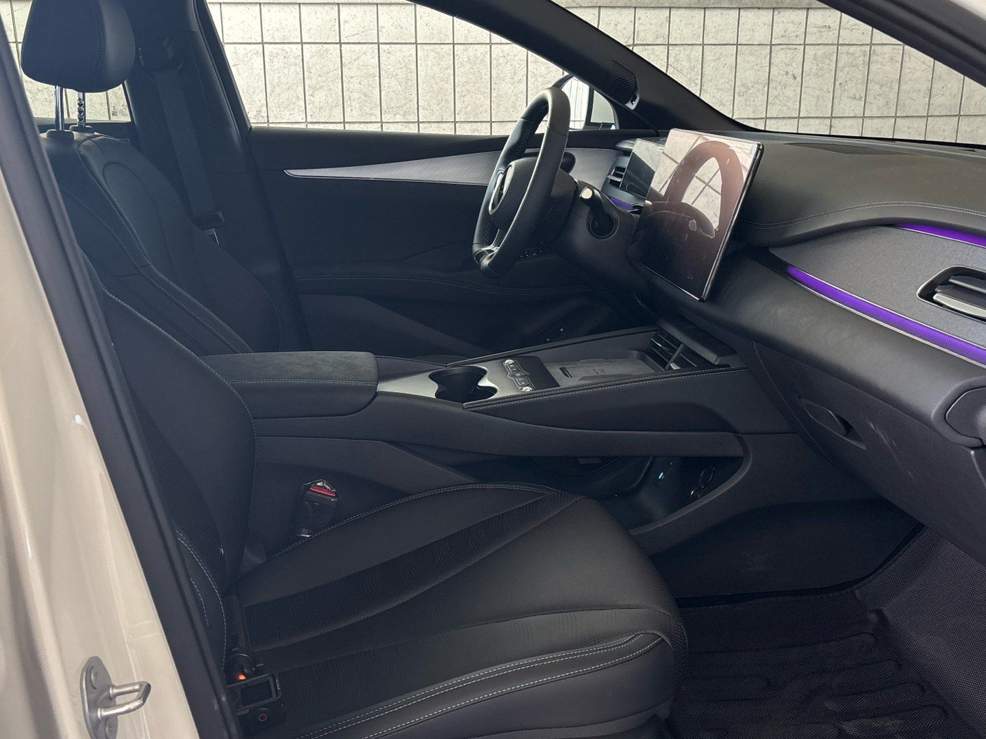 BYD SEAL 6 DM-i Comfort Lite Panorama Head-Up 360°-K foto 10