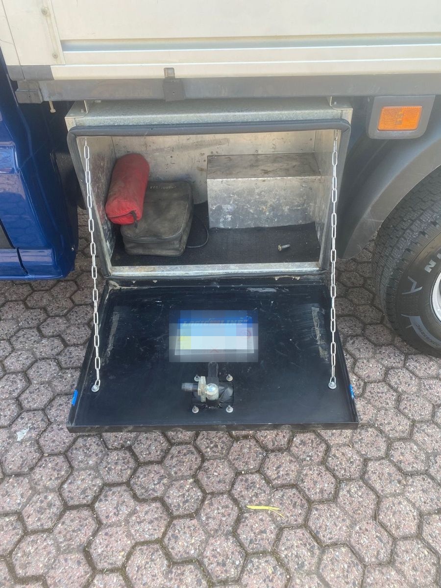 Volkswagen Crafter 35 Pritsche 2.0 TDI DOKA MR / AHK, Klima foto 19