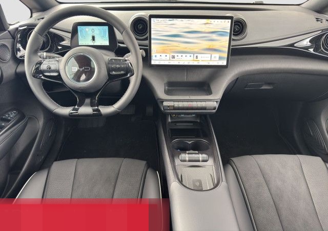 BYD Dolphin Design LED PANO NAVI 360 foto 13