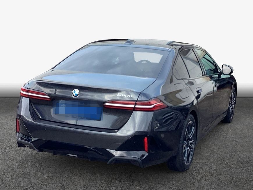 BMW 520d Aut. 145 kW, 4-türig (Diesel) foto 2