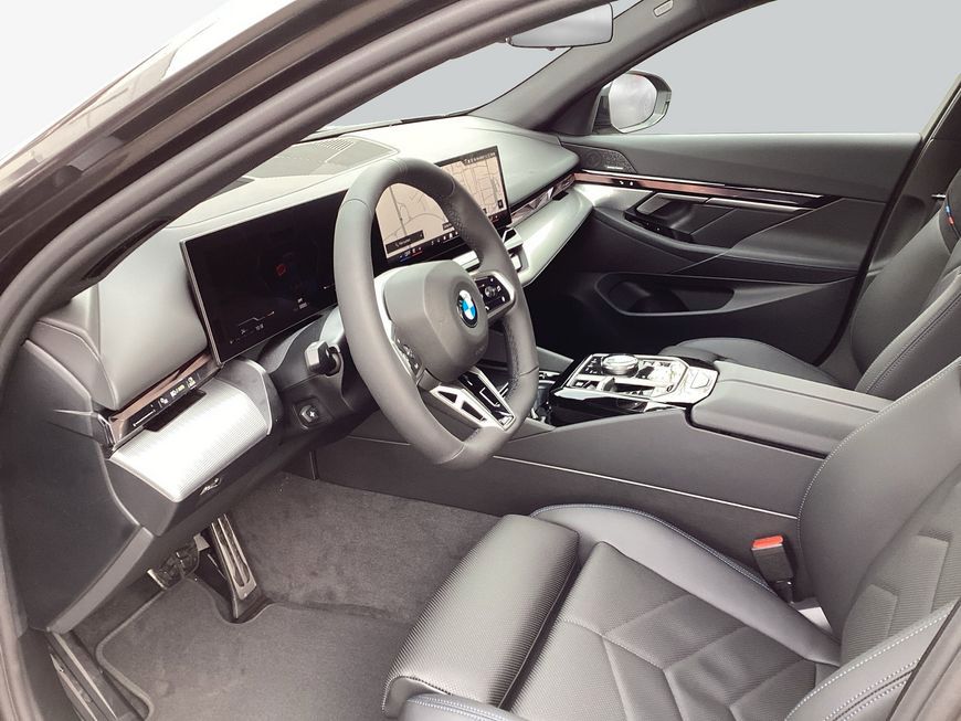 BMW 520d Aut. 145 kW, 4-türig (Diesel) foto 11