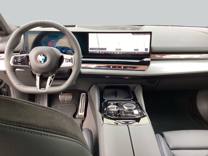 BMW 520d Aut. 145 kW, 4-türig (Diesel) foto 15
