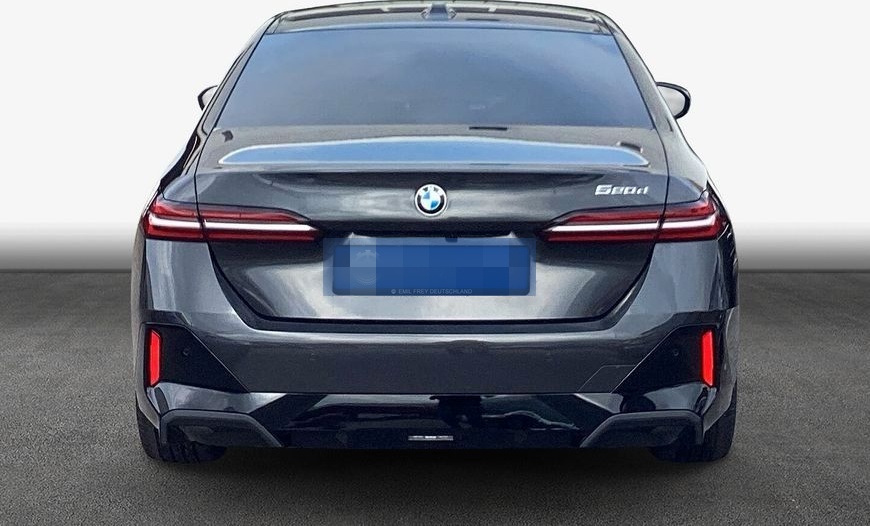 BMW 520d Aut. 145 kW, 4-türig (Diesel) foto 6
