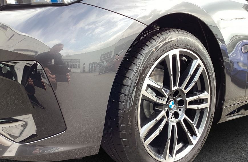 BMW 520d Aut. 145 kW, 4-türig (Diesel) foto 7