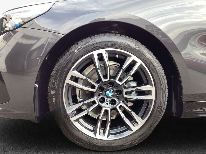 BMW 520d Aut. 145 kW, 4-türig (Diesel) foto 8