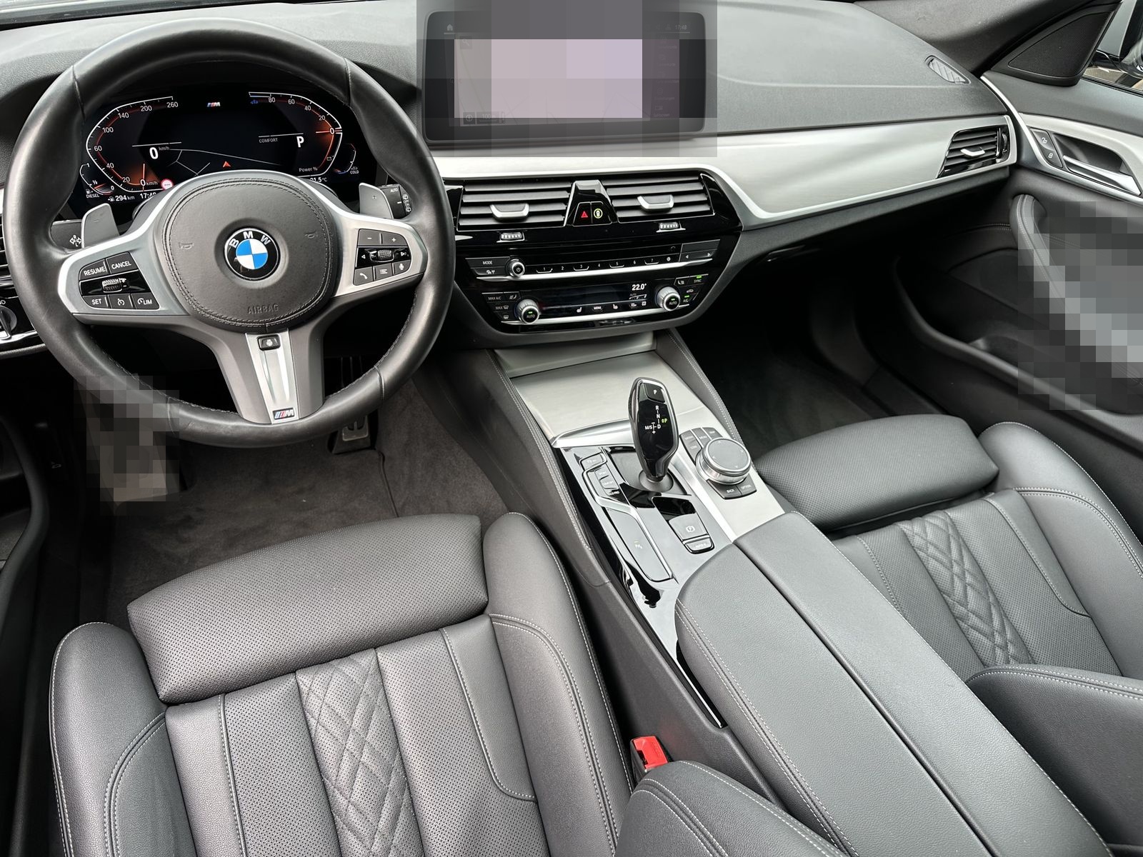 BMW 520d Touring xDrive M-Sport NAV+LED+PANO+KAMERA foto 12
