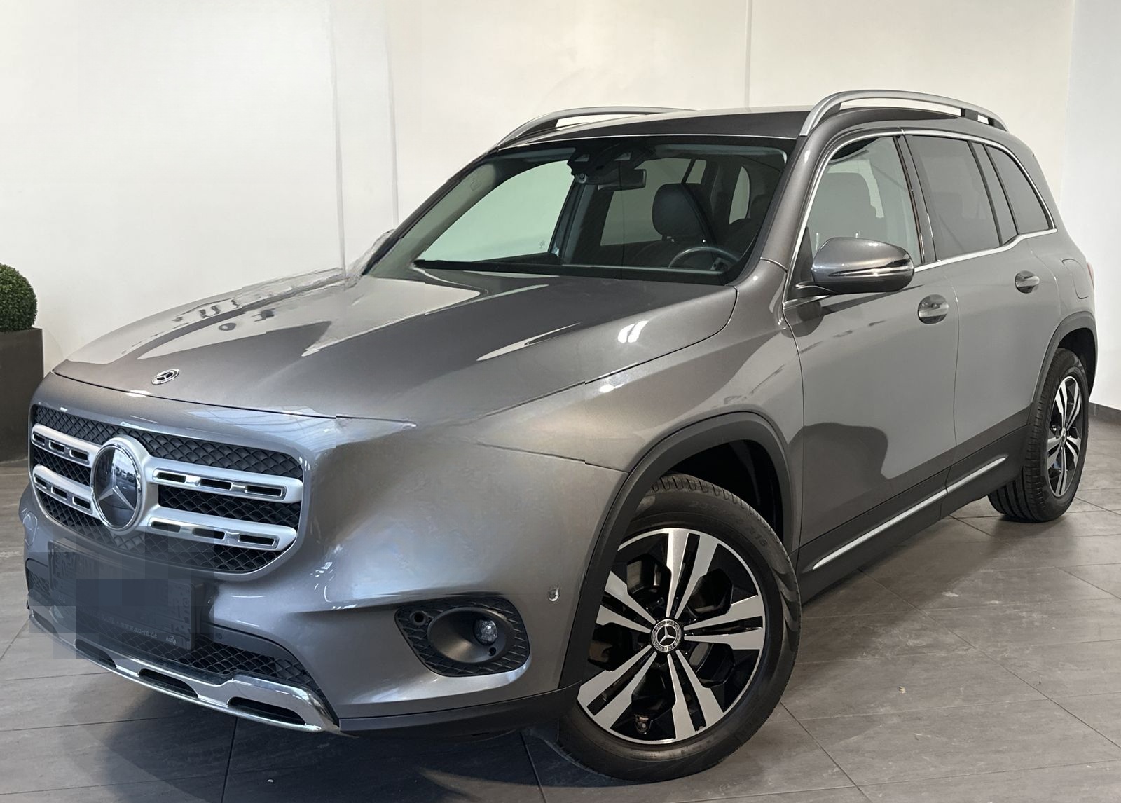 Mercedes-Benz GLB 200d Progressive NAV+LED+DISTRONIC-PLUS+AHK foto 2