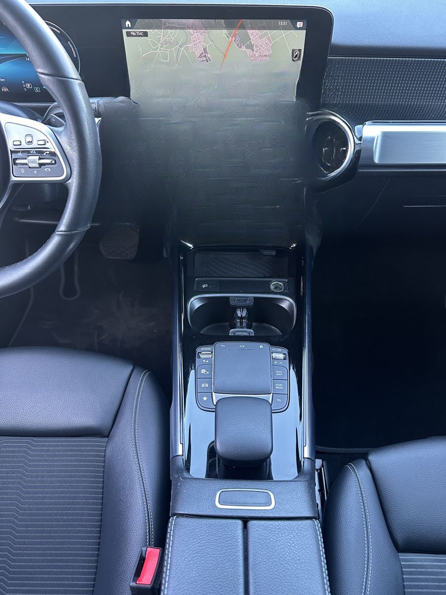 Mercedes-Benz GLB 200d Progressive NAV+LED+DISTRONIC-PLUS+AHK foto 12