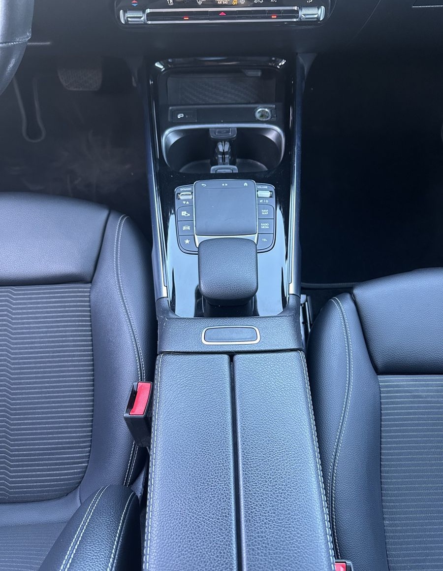 Mercedes-Benz GLB 200d Progressive NAV+LED+DISTRONIC-PLUS+AHK foto 13